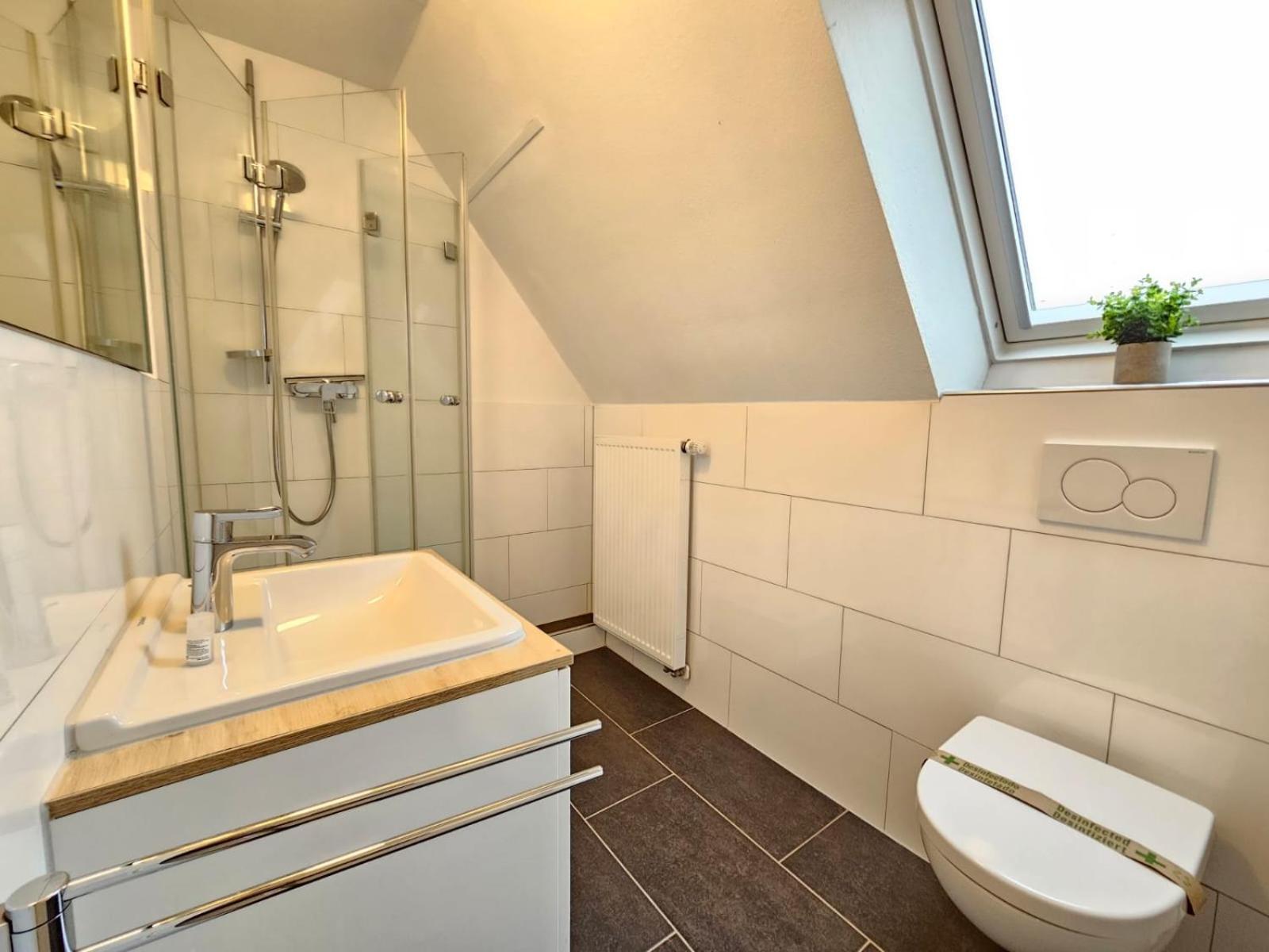 Mienhus Apartments Ferienwohnung Boppo Mienhus นอร์เดน ภายนอก รูปภาพ