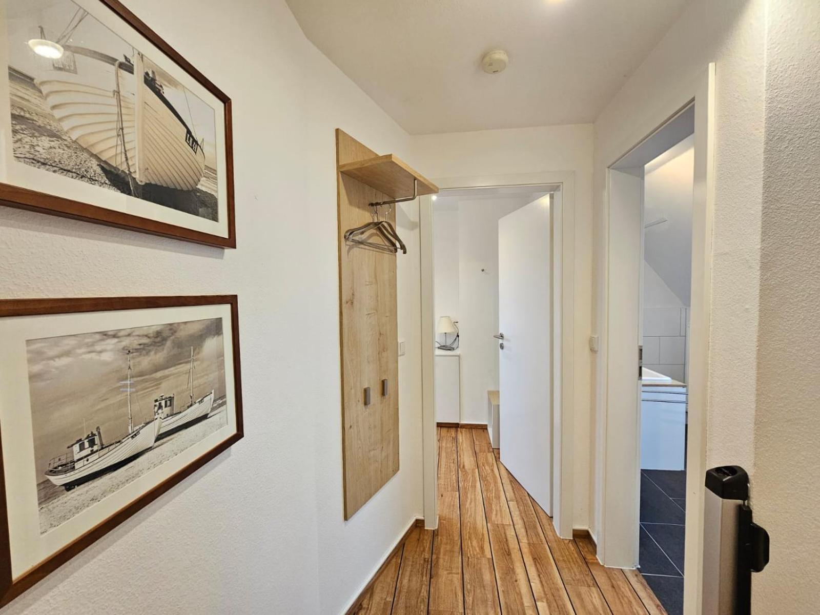 Mienhus Apartments Ferienwohnung Boppo Mienhus นอร์เดน ภายนอก รูปภาพ